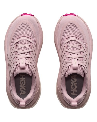 Hoka Stinson 8 Scarpe Trail Running Donna, Pink Opal/Alabaster