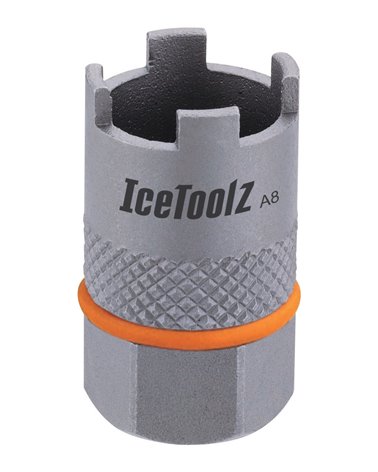 Icetoolz Freewheel Remover Compatible Suntour 4Notch, Cr-V Steel