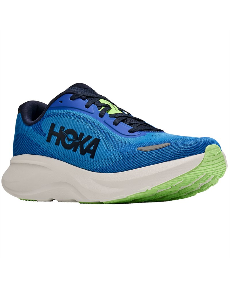 Hoka Rincon 5 Men's Running Shoes, Virtual Blue/Varsity Navy