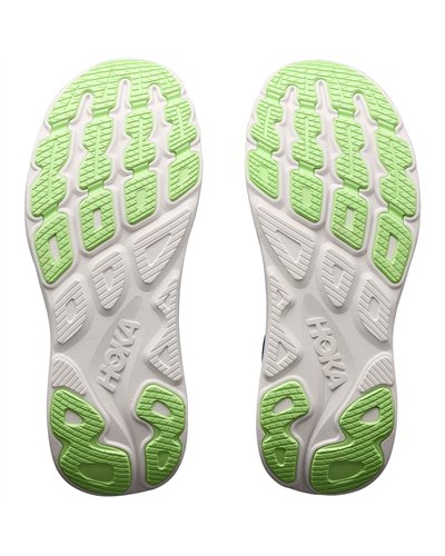 Hoka Rincon 5 Men's Running Shoes, Virtual Blue/Varsity Navy