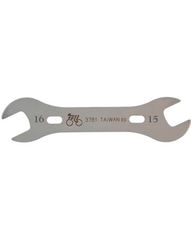 Icetoolz Cone Wrench 17X18mm, Cr-Mo Steel