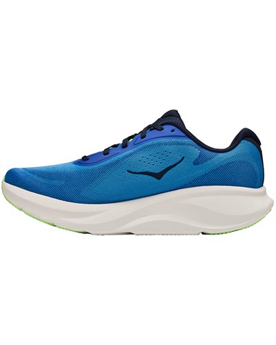 Hoka Rincon 5 Men's Running Shoes, Virtual Blue/Varsity Navy