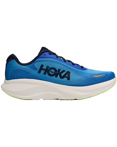 Hoka Rincon 5 Men's Running Shoes, Virtual Blue/Varsity Navy
