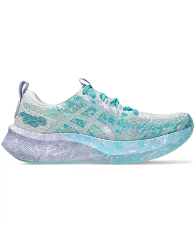 Asics Noosa Tri 16 Scarpe Running/Triathlon Donna, White/Illuminate Mint