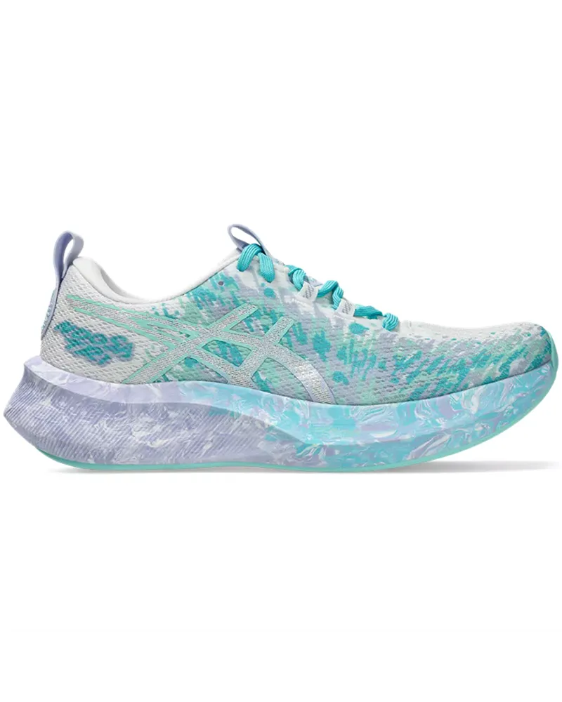 Asics Noosa Tri 16 Women's Running/Triathlon Shoes, White/Illuminate Mint