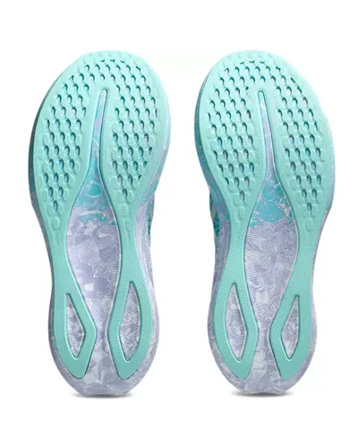 Asics Noosa Tri 16 Women's Running/Triathlon Shoes, White/Illuminate Mint