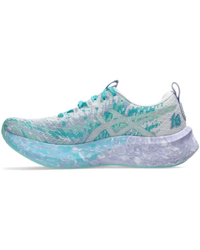 Asics Noosa Tri 16 Women's Running/Triathlon Shoes, White/Illuminate Mint