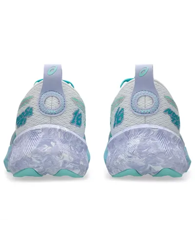 Asics Noosa Tri 16 Women's Running/Triathlon Shoes, White/Illuminate Mint