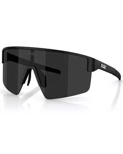 Bliz P004 Multisport Glasses Matte Black/Smoke