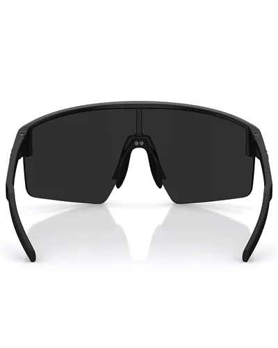 Bliz P004 Multisport Glasses Matte Black/Smoke