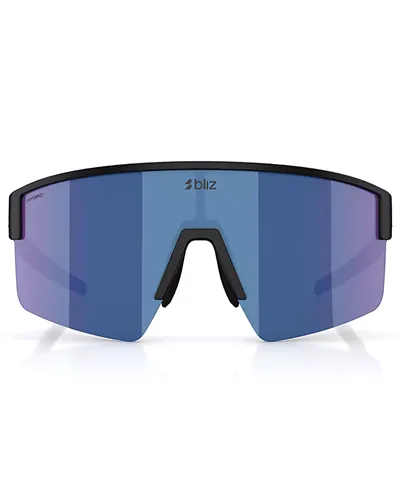 Bliz P004 Small Multisport Glasses Matte Black/Blue