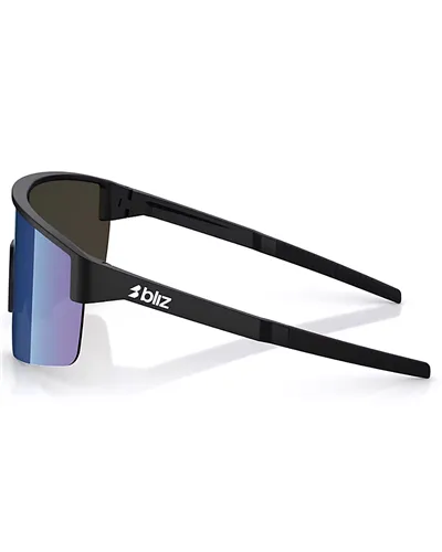 Bliz P004 Small Multisport Glasses Matte Black/Blue