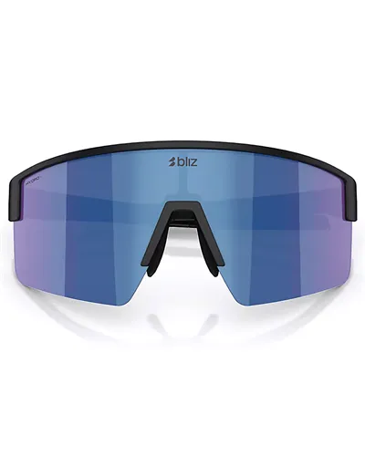 Bliz P004 Small Multisport Glasses Matte Black/Blue