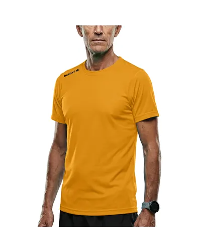 La Sportiva Peak Tank Top, Yellow/Nugget