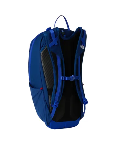The North Face Basin 18 Trekking Backpack Hydratation Compatible, Estate Blue/TNF Blue