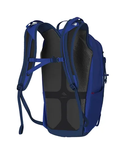 The North Face Basin 18 Trekking Backpack Hydratation Compatible, Estate Blue/TNF Blue