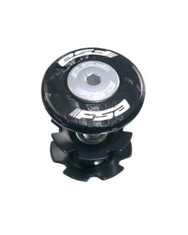 FSA Star Nut Carbon 1-1/8 Th-875C-1 For Headset