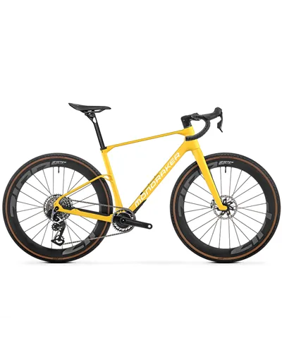 Mondraker Arid Carbon RR SL 700 Sram Red XPLR AXS 13sp, Suncore MY27