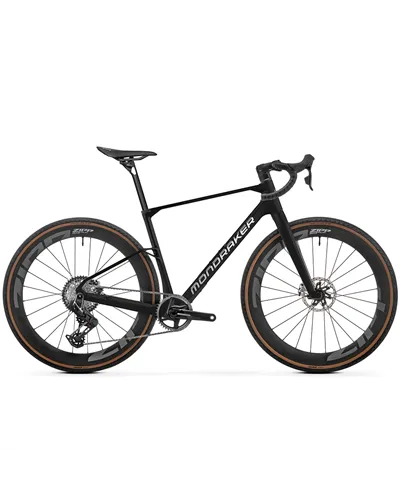 Mondraker Arid Carbon RR 700 Sram X0 Eagle AXS 12sp, Superblack MY27