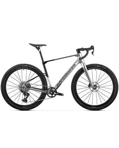Mondraker Arid Carbon R 700 Sram GX Eagle AXS 12sp, Silverflash MY27