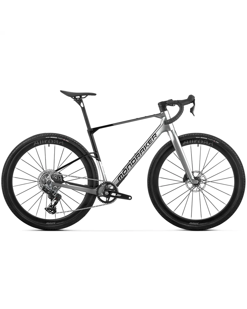 Mondraker Arid Carbon R 700 Sram GX Eagle AXS 12sp, Silverflash MY27