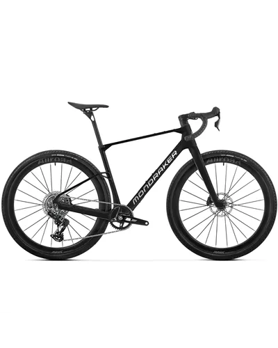 Mondraker Arid Carbon R 700 Sram GX Eagle AXS 12sp, Superblack MY27