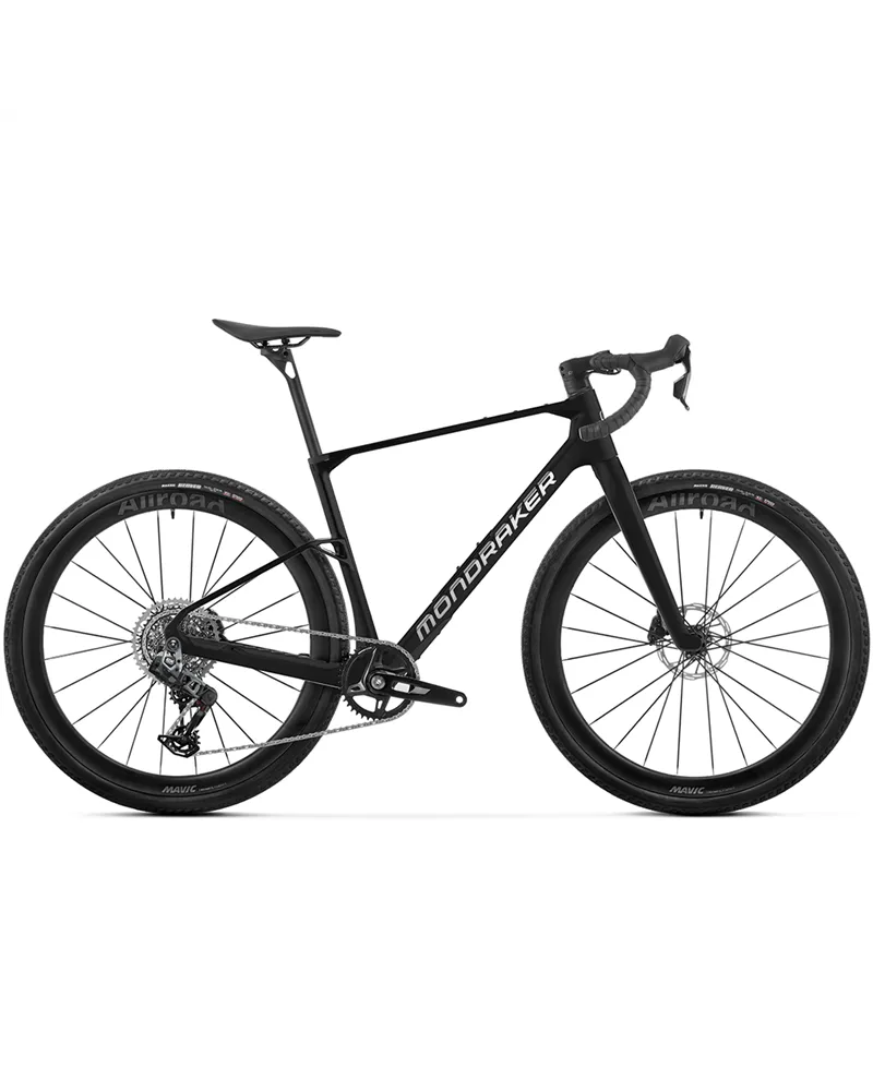Mondraker Arid Carbon R 700 Sram GX Eagle AXS 12sp, Superblack MY27