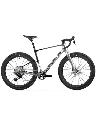 Mondraker Arid Carbon RS 700 Shimano GRX Di2 12v, Silverflash MY27