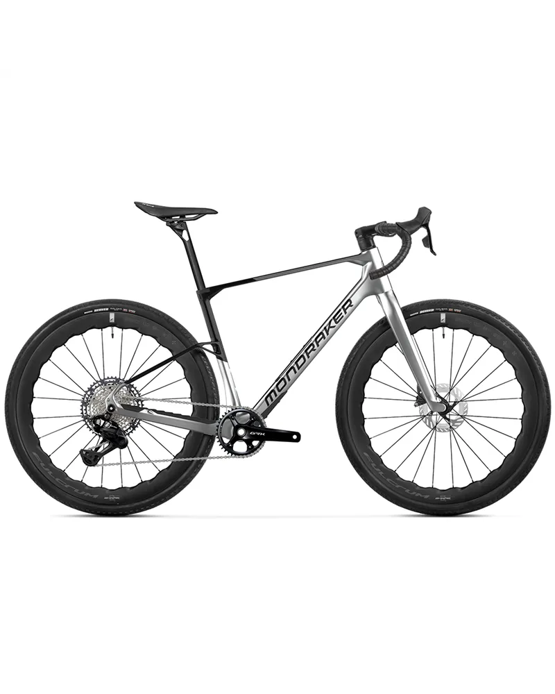 Mondraker Arid Carbon RS 700 Shimano GRX Di2 12sp, Silverflash MY27