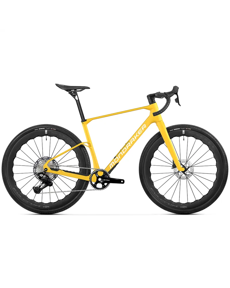 Mondraker Arid Carbon RS 700 Shimano GRX Di2 12sp, Suncore MY27
