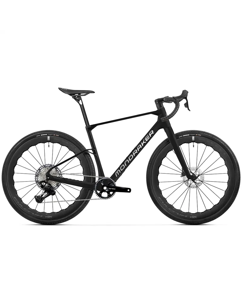 Mondraker Arid Carbon RS 700 Shimano GRX Di2 12sp, Superblack MY27