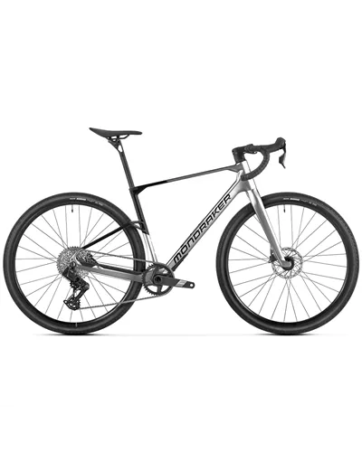 Mondraker Arid Carbon S 700 Sram S1000 Eagle AXS 12v, Silverflash MY27