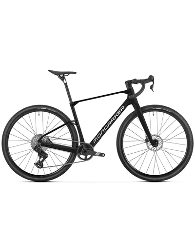 Mondraker Arid Carbon S 700 Sram S1000 Eagle AXS 12sp, Superblack MY27