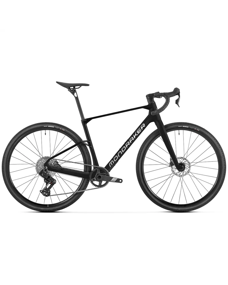 Mondraker Arid Carbon S 700 Sram S1000 Eagle AXS 12sp, Superblack MY27