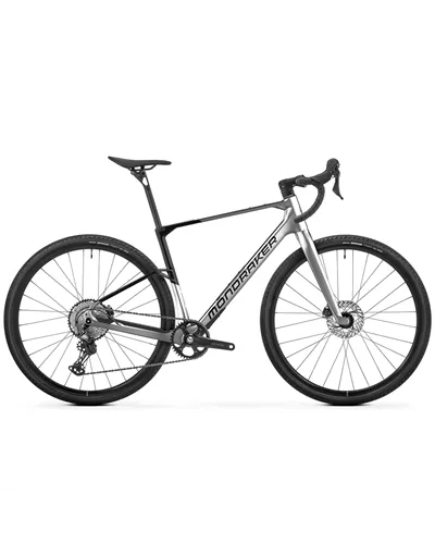 Mondraker Arid Carbon S 700 Shimano GRX 12sp, Silverflash MY27
