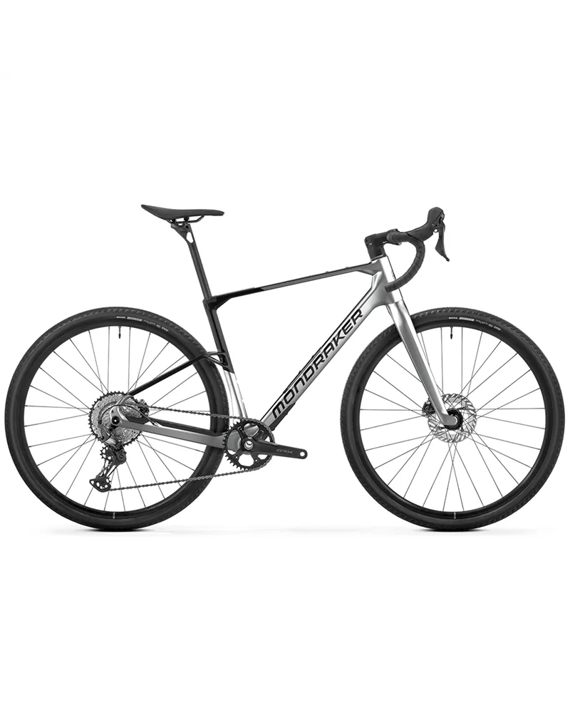 Mondraker Arid Carbon S 700 Shimano GRX 12sp, Silverflash MY27