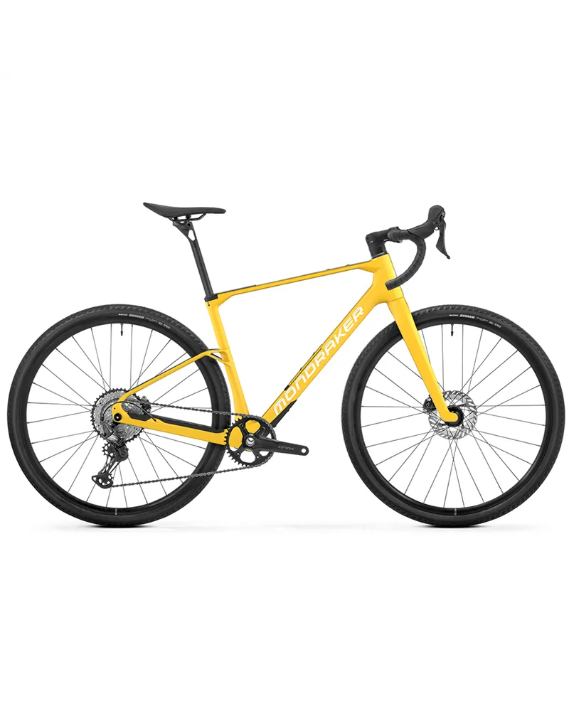 Mondraker Arid Carbon S 700 Shimano GRX 12v, Suncore MY27