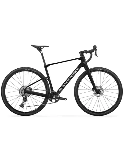 Mondraker Arid Carbon S 700 Shimano GRX 12v, Superblack MY27