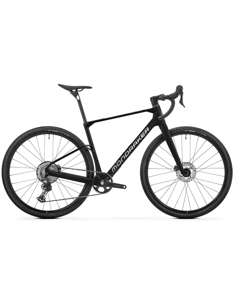 Mondraker Arid Carbon S 700 Shimano GRX 12v, Superblack MY27