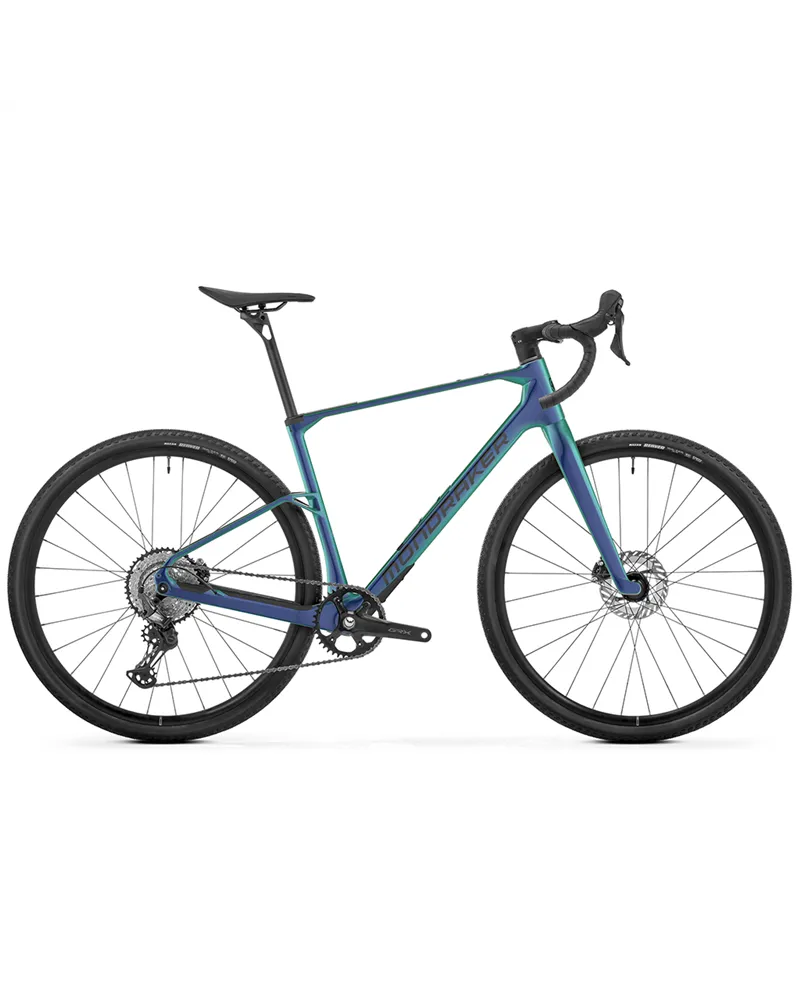 Mondraker Arid Carbon S 700 Shimano GRX 12sp, Superblack MY27