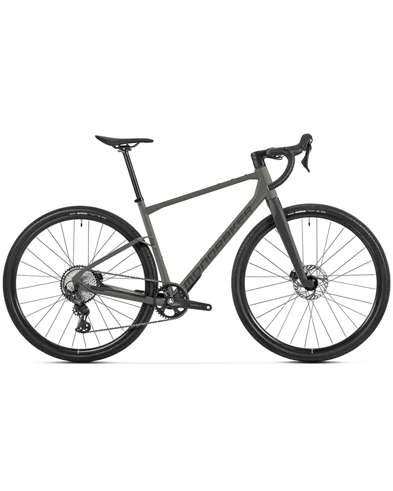 Mondraker Arid S 700 Shimano GRX 12v, Greyhound Grey MY27