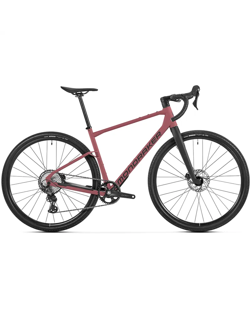 Mondraker Arid S 700 Shimano GRX 12sp, Rustbelt Red MY27