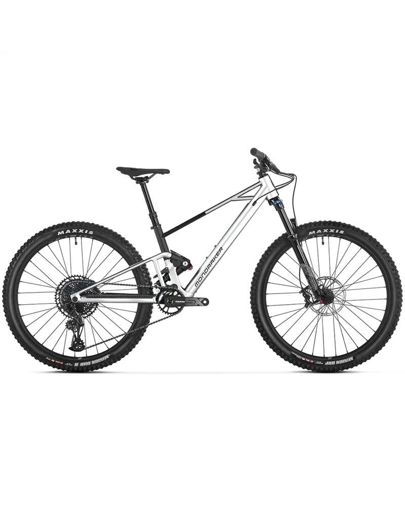 Mondraker F-Trick 26 Sram 70 Eagle 12sp, Silverflash MY27
