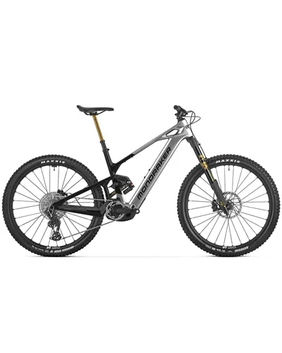 Mondraker Crafty Carbon RR S 29 Sram X0 Eagle AXS 12v Bosch CX Smart - 800Wh e-Bike, Silverflash MY27