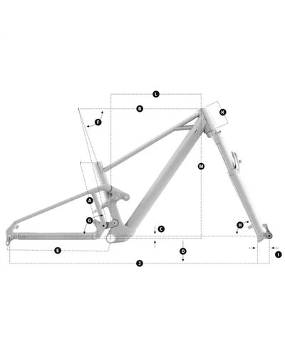 Mondraker F-Play 26 Sram S200 Eagle12v Mahle X-30 - 250Wh e-Bike, Mintcore MY27