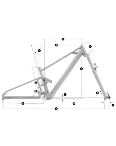 Mondraker F-Play 24 Sram S100 Eagle 12v Mahle X-30 - 250Wh e-Bike, Rubycore MY27