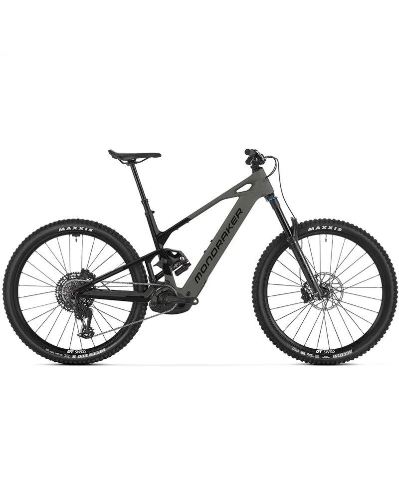 Mondraker Crafty Carbon R 29 Sram S1000 Eagle AXS 12v Bosch CX Smart - 800Wh e-Bike, Greyhound MY27