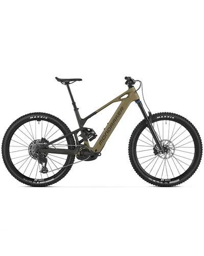 Mondraker Crafty Carbon R 29 Sram S1000 Eagle AXS 12v Bosch CX Smart - 800Wh e-Bike, Relic Metallic MY27