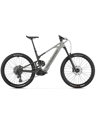 Mondraker Crafty Carbon S 29 Sram 70 Eagle 12v Bosch CX Smart - 800Wh e-Bike, Fog Grey MY27
