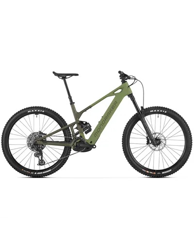 Mondraker Crafty Carbon S 29 Sram 70 Eagle 12v Bosch CX Smart - 800Wh e-Bike, Overland Green MY27